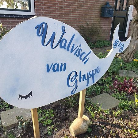 Walvisch Van Ghyspe Wormer Εξωτερικό φωτογραφία